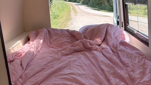 Leentje – 2p Renault bus uit 2005