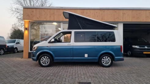 Bibimobile – Camper for two