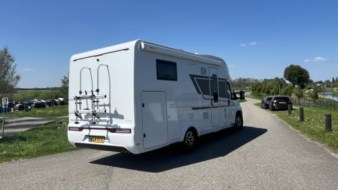 2p Adria Mobil semi-integrated from 2025