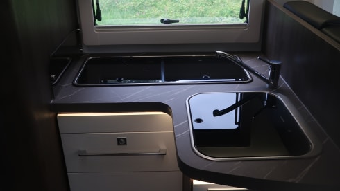 4p Benimar semi-integrated from 2024