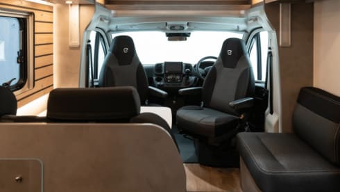 Arran – 2027 4-Berth Elddis Whirlwind GT 74DI