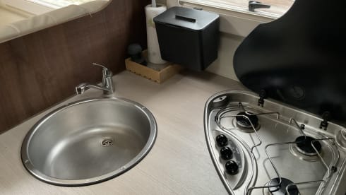 5 person camper Fiat integral Mac Louis from 2017