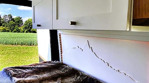 Dolomiti – Mercedes-Benz Sprinter Dolomiti 3 couchages