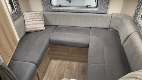 Bambi – 6 berth Swift semi-integrated from 2017