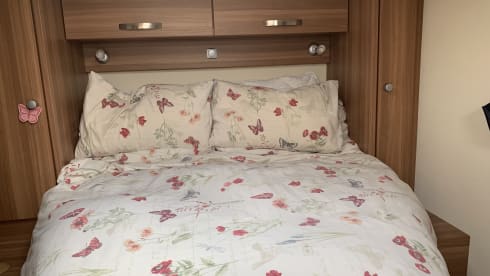 Kidz – Il nostro 2019 4 posti letto a casa su ruote