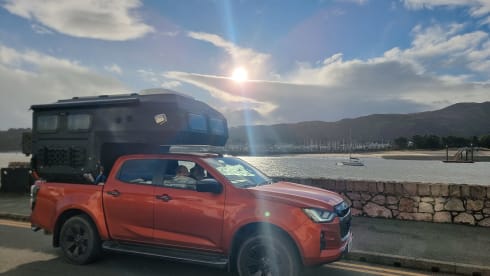 Truck Camper Gladiator S Premium  – 2 berth Other other from 2021
