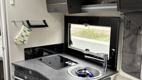 Rudolf – 4p Challenger semi-integrated uit 2020