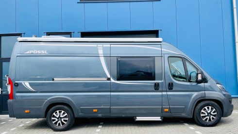 Tourer Luxury Plus – 2p Pössl bus from 2017