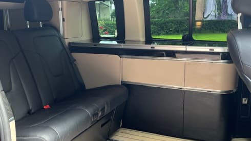 4p Mercedes-Benz campervan from 2021