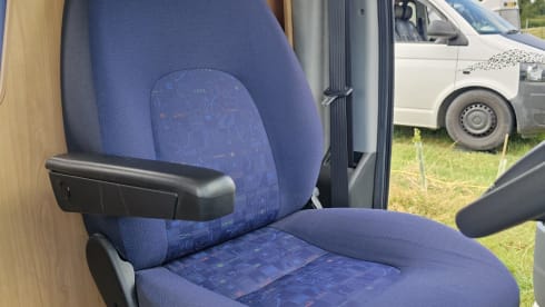 4p Fiat semi-integrated from 2006
