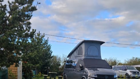 Van-Dan-Da-Loss – Camper Volkswagen a 4 posti letto, modello 2021