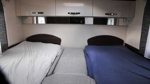 Cocoon – 5p Benimar semi-integrated from 2019