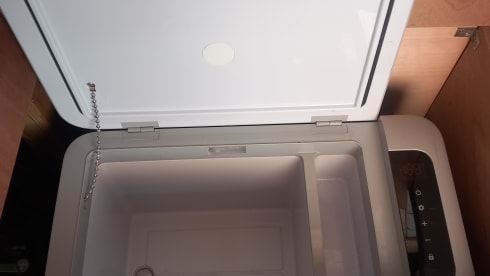 Silvester – Peugeot camperbus uit 2007