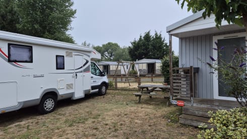 Petit Bonheur – 4p Roller Team semi-integrated uit 2018
