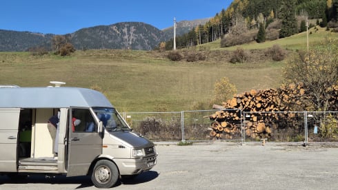 Ulisse – Van Iveco Comfort Completo