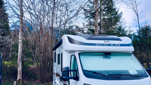 Soigneur – 3+1 McLouis semi-integrated from 2024