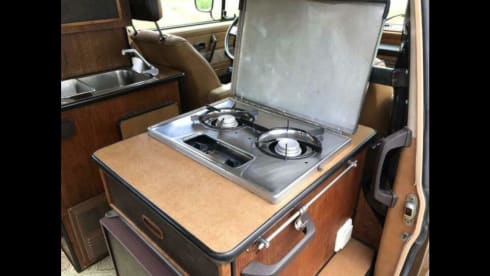 Charlie – VW T3 Adventurewagon Automatic - California Imported