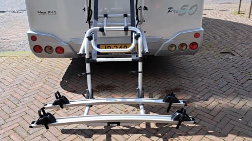 Hymer Van 512