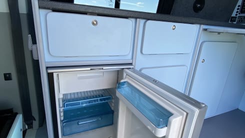 Bailey  – Luxury VW Campervan Hire