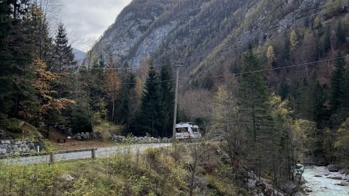 Bronko – Rimor Horus 138