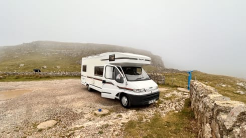 Swift kon-tiki  6 berth