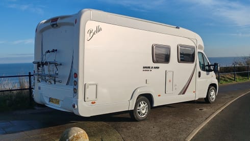 Bella – Luxury 4 Birth Swift Bolero Motorhome 