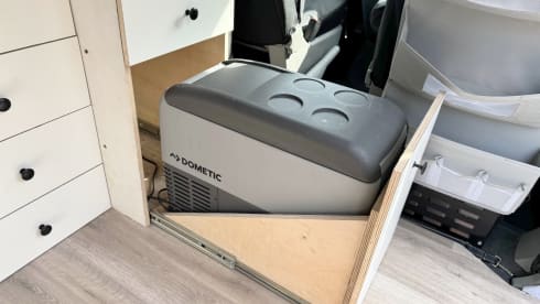 Berni – liebevoll ausgebauter VW T5 mit Charakter 