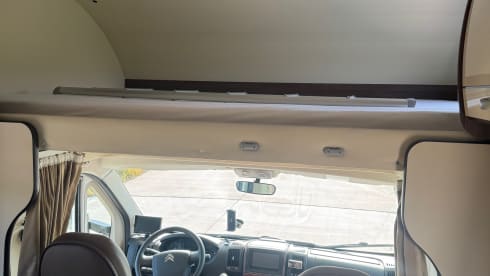 5p Citroën alcove from 2017