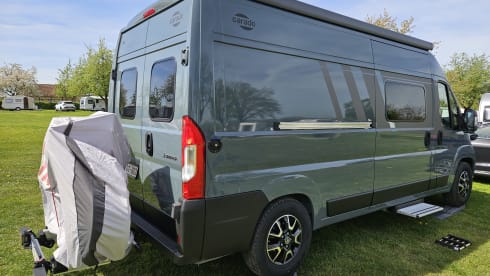 Carado CV 600 CamperVan 2p new 2024