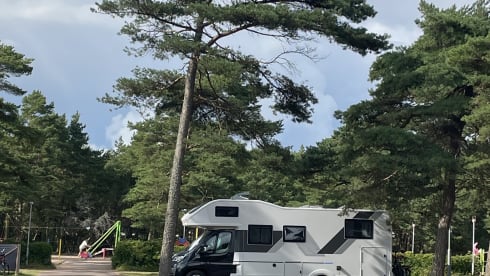 Roadscout – 5p Fiat alcove uit 2025