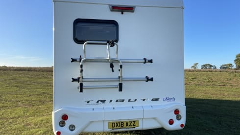 2/4 berth Autotrail Tribute, dog friendly motorhome in Northants/Beds 
