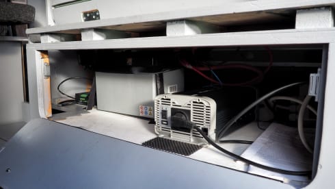 Massimo  – 2p Other campervan from 2010