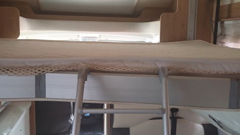 Malayah  – GREAT NEWS, Malayah update-Luxury Italian styled 6 berth Roller Team 747 