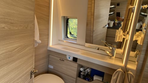 Amusanté – 2p Fiat bus uit 2021 Automaat