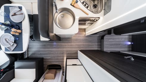 Zefiro – Luxury Motorhome Adventures start here