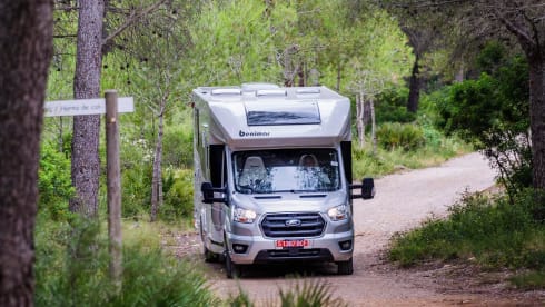 10. Hook – Luxury Motorhome Benimar Tessoro468 Northautokapp