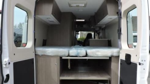 HorvathVan – Fiat Chausson brand new campervan 