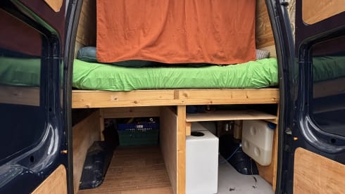 Mazie – 🚐 Adventure-Ready Campervan | Cozy, Fully Equipped & Pet-Friendly! 🏕️