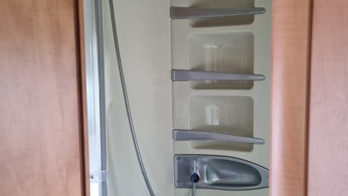 Noleggio per un momento speciale - Camper 6 posti