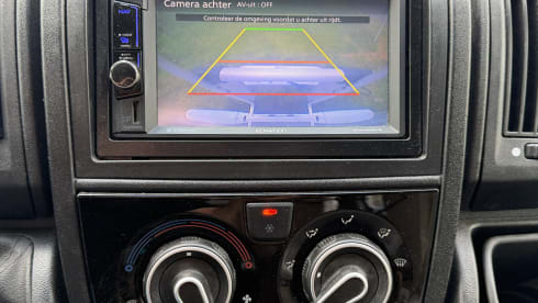 Capron Sunlight T60 – 3p Sunlight semi-integrated uit 2019