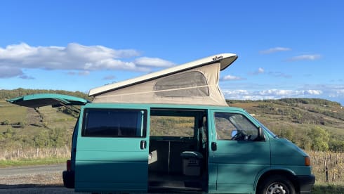 jieck – Van Biricchino WITH HEATING