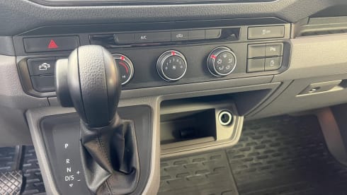 Grand California – 4p Volkswagen bus from 2020