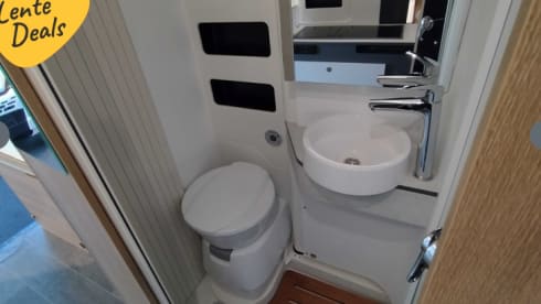 3-Sitzer-Giottiline-Bus ab 2026