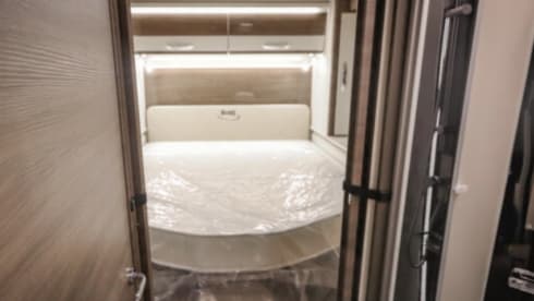 Mac – McLouis 479 Fiat semi-integrated from 2024 AUTOMATIC