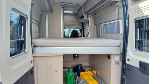 3p Citroën Bus Camper von 2017