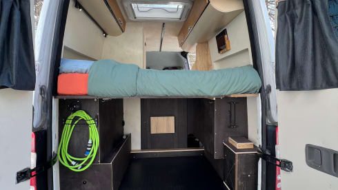 Sprinterone  – Van Mercedes Sprinter