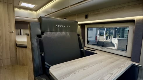 Affinity One – 4p Other bus from 2024