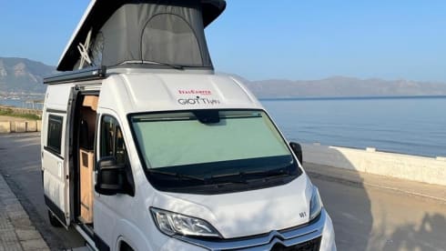 Brand new GiottiVan 60T van !!