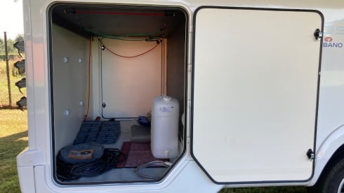 5p Roller Team alcove from 2020