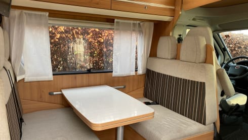 huisje op wielen om mee op avontuur te gaan! – Lovely family camper